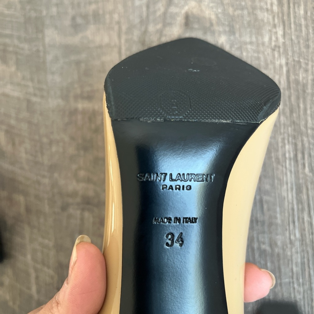 YSL PUMPS - Picture 3 of 7